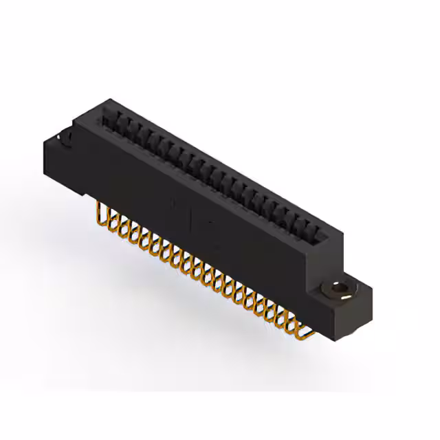 392-020-558-103 EDAC Inc.  Edgeboard Connectors
